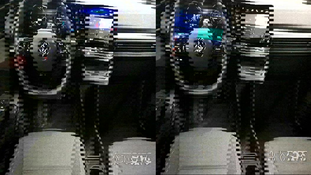 Renault Megane E-Tech de 2024