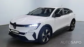 Renault Megane E-Tech de 2024