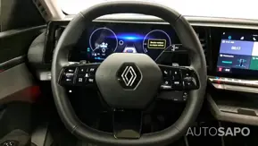 Renault Megane E-Tech de 2024