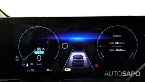 Renault Megane E-Tech de 2024