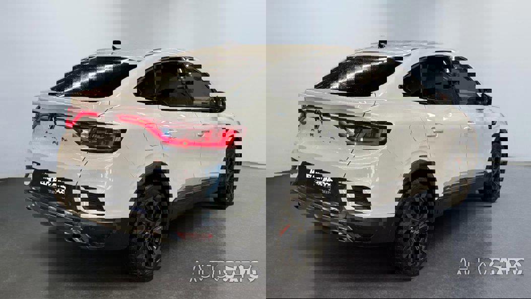 Renault Arkana de 2022