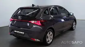 Hyundai i20 de 2021