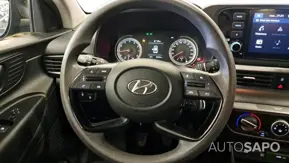Hyundai i20 de 2021