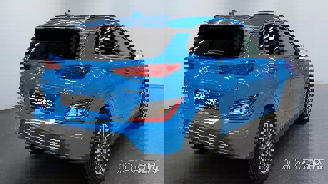 Hyundai Kauai de 2022