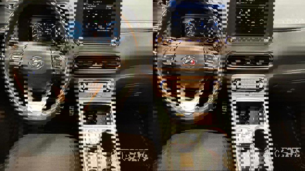 Hyundai Kauai de 2022