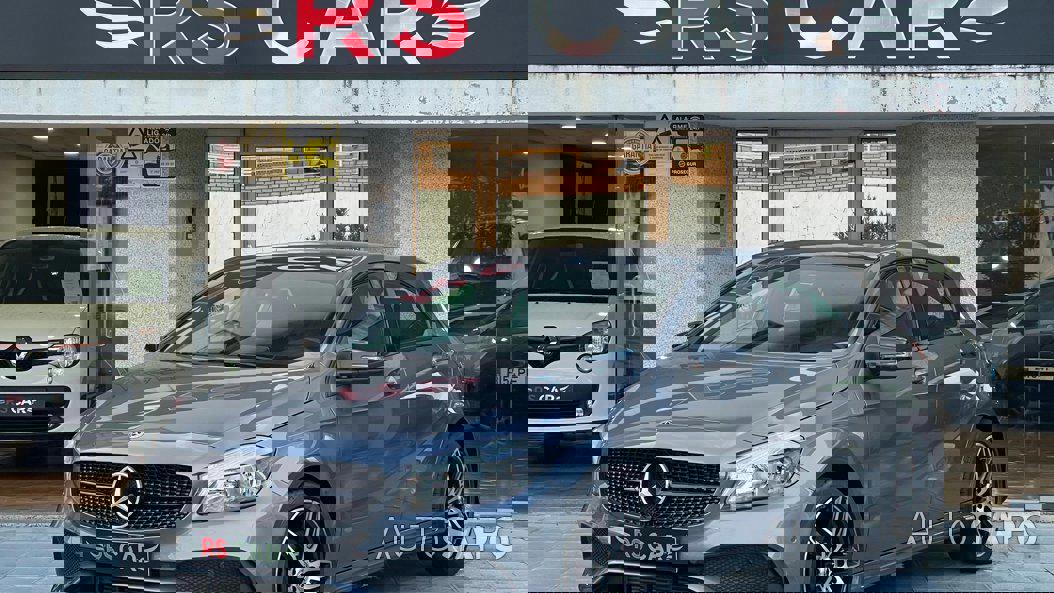 Mercedes-Benz Classe A de 2017