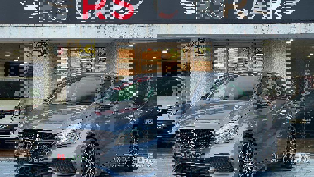 Mercedes-Benz Classe A de 2017