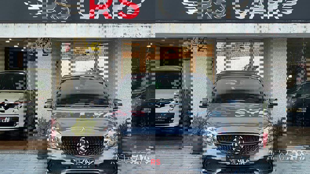 Mercedes-Benz Classe A de 2017