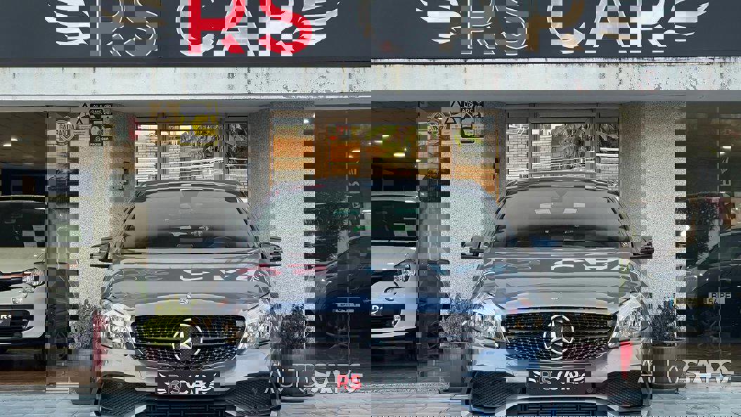 Mercedes-Benz Classe A de 2017