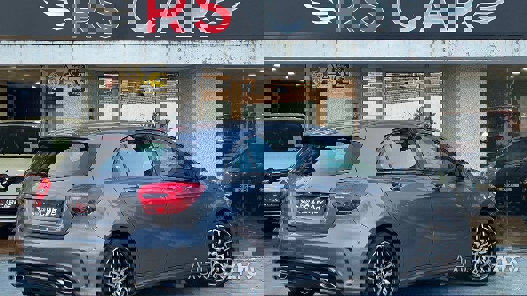 Mercedes-Benz Classe A de 2017