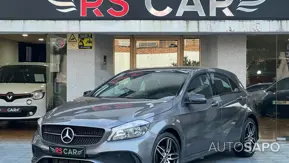 Mercedes-Benz Classe A de 2017