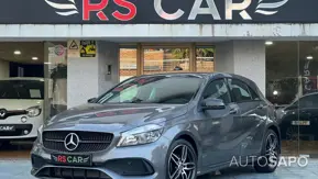 Mercedes-Benz Classe A de 2017