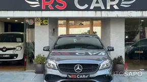 Mercedes-Benz Classe A de 2017