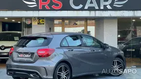 Mercedes-Benz Classe A de 2017