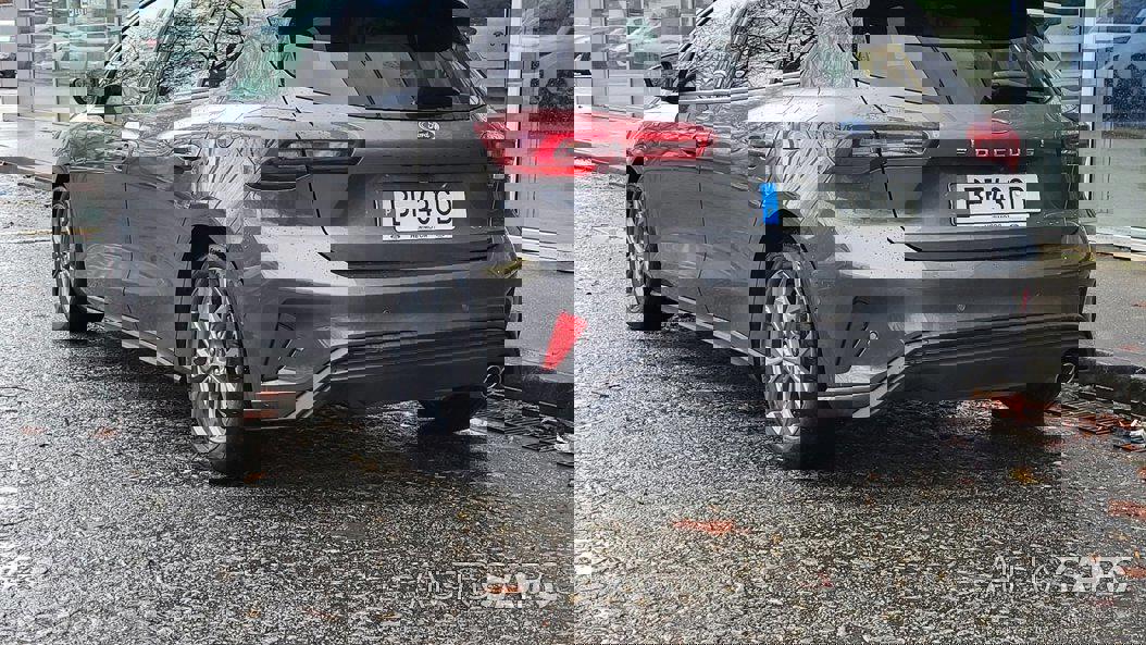 Ford Focus 1.0 EcoBoost MHEV ST-Line X de 2023