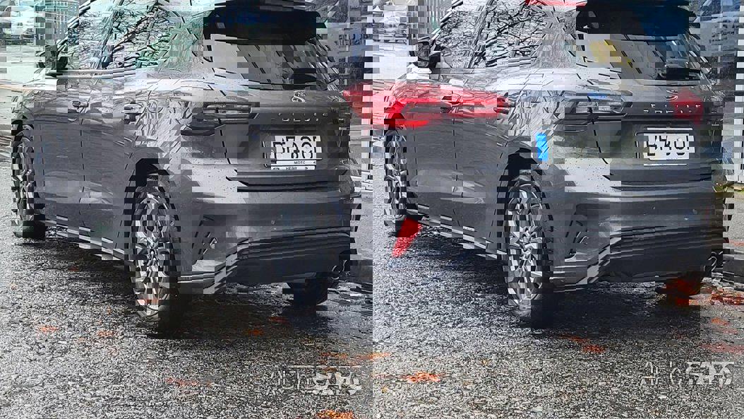 Ford Focus 1.0 EcoBoost MHEV ST-Line X de 2023