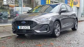 Ford Focus 1.0 EcoBoost MHEV ST-Line X de 2023