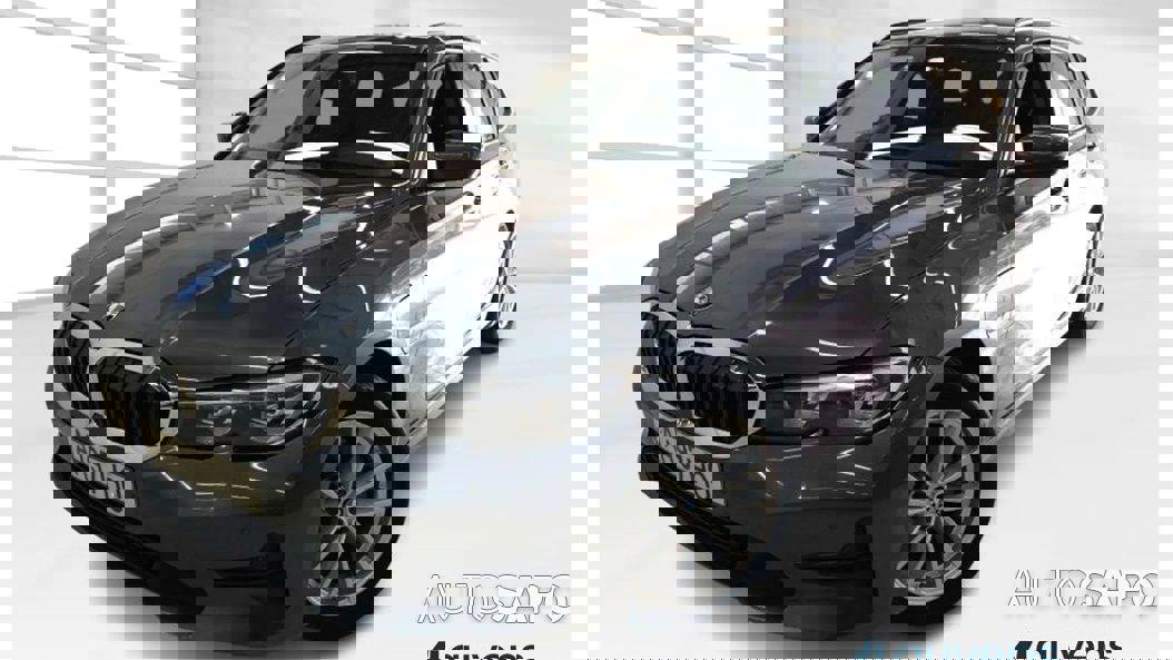 BMW Série 3 de 2021