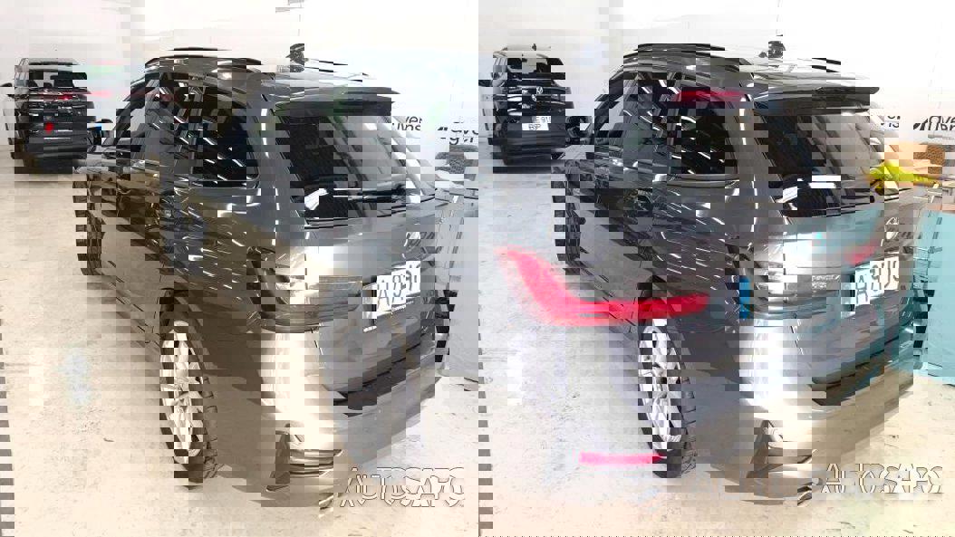 BMW Série 3 de 2021