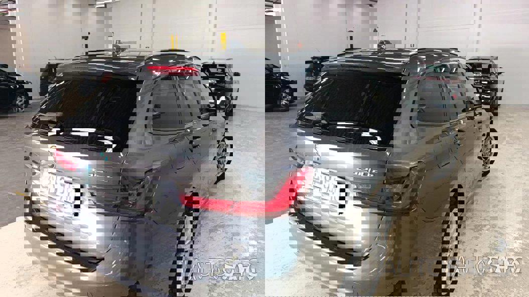 BMW Série 3 de 2021