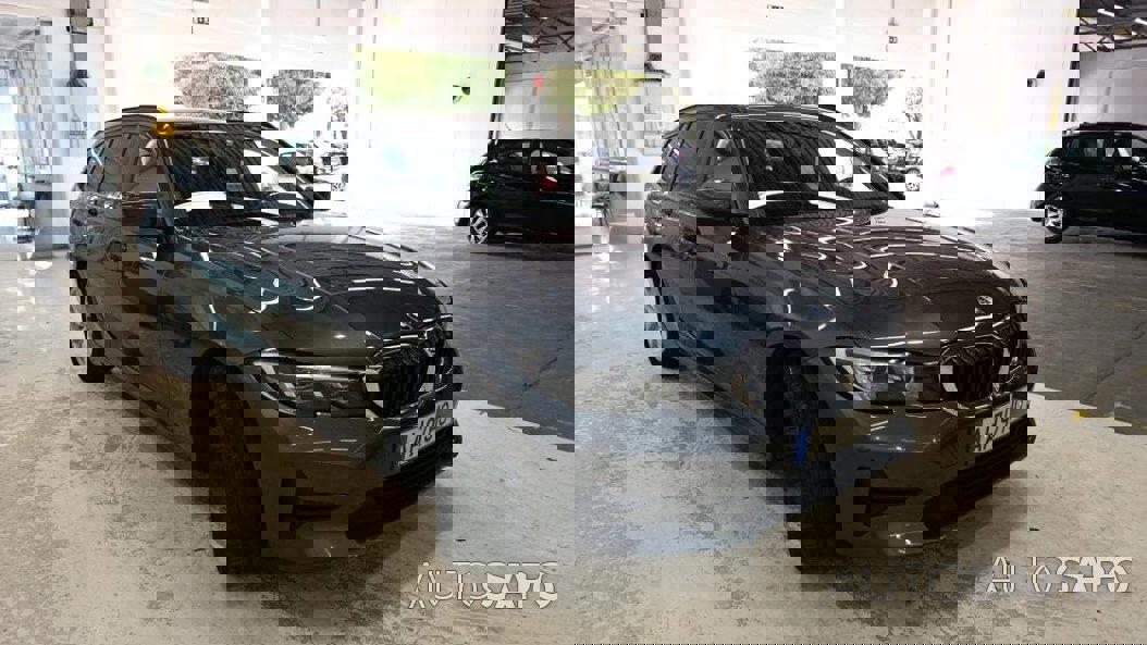 BMW Série 3 de 2021