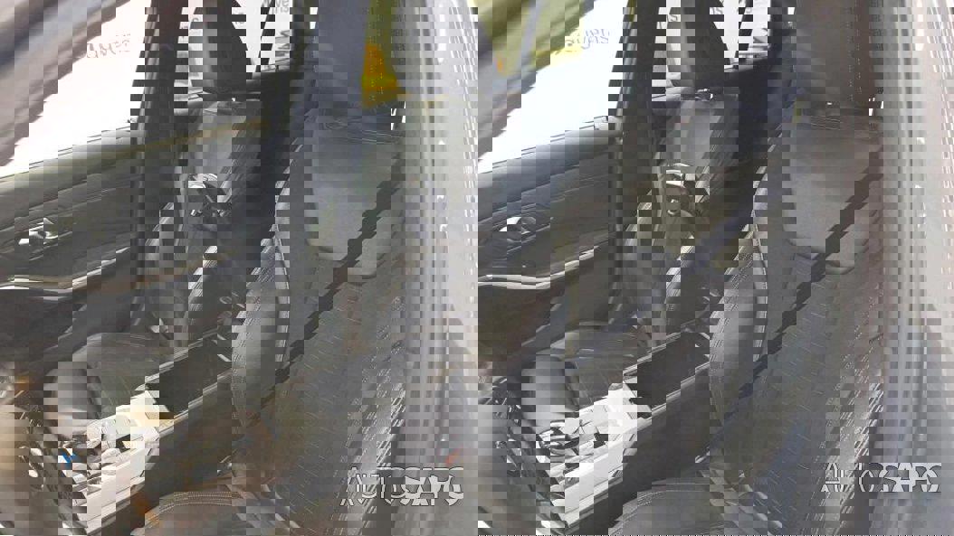 BMW Série 3 de 2021