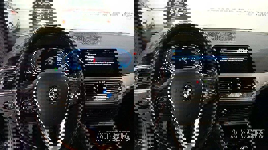 BMW Série 3 de 2021