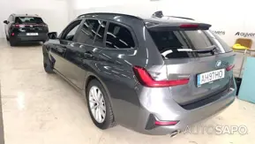BMW Série 3 de 2021