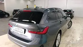 BMW Série 3 de 2021