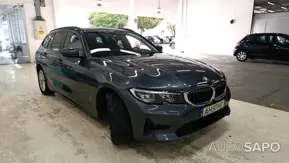 BMW Série 3 de 2021