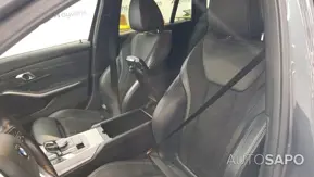 BMW Série 3 de 2021