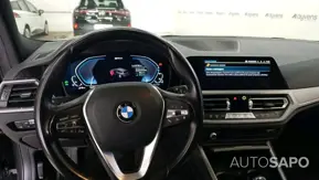 BMW Série 3 de 2021