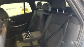 BMW Série 3 de 2021