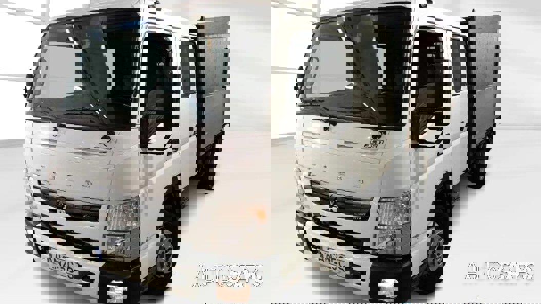 Mitsubishi Canter de 2021