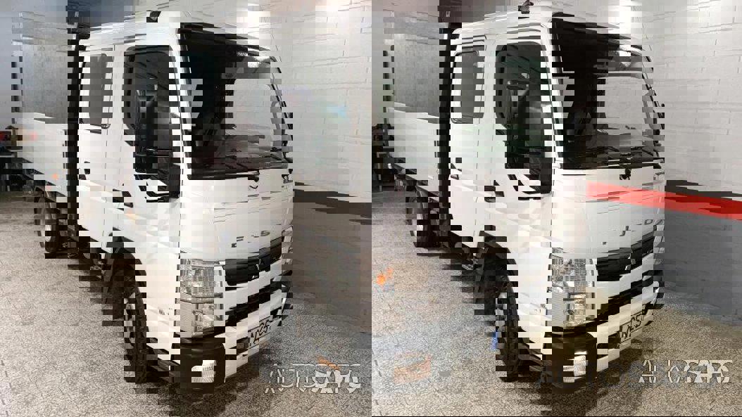 Mitsubishi Canter de 2021