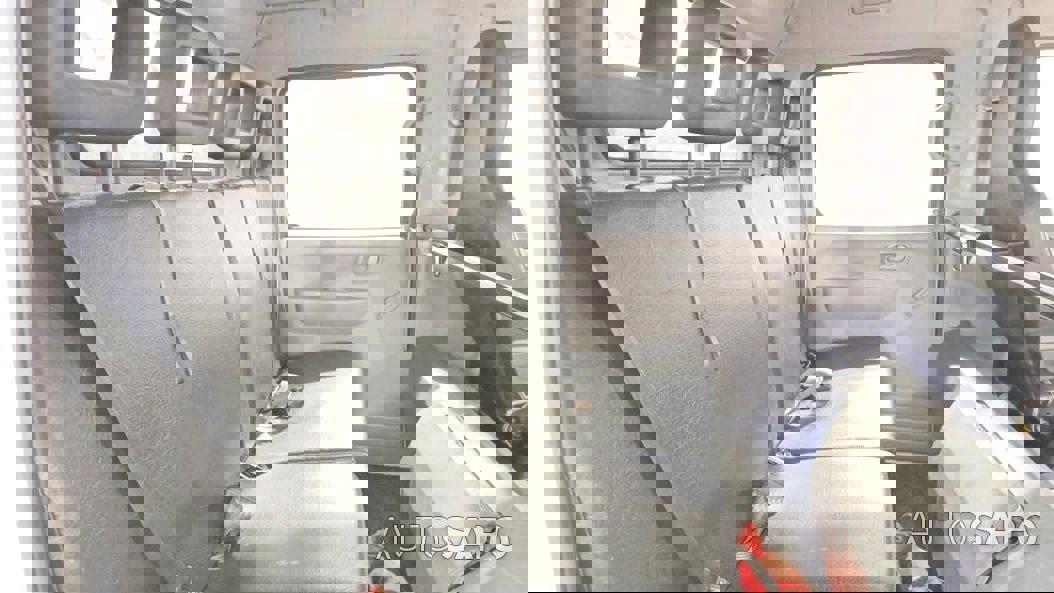 Mitsubishi Canter de 2021