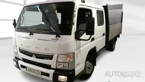 Mitsubishi Canter de 2021