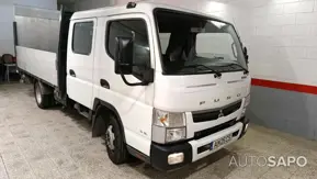 Mitsubishi Canter de 2021