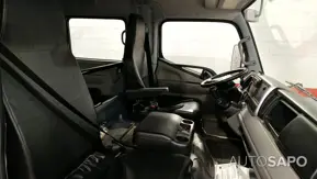 Mitsubishi Canter de 2021