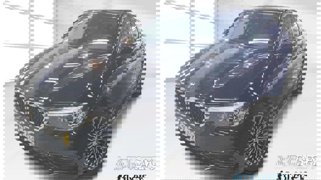 BMW Série 5 de 2020