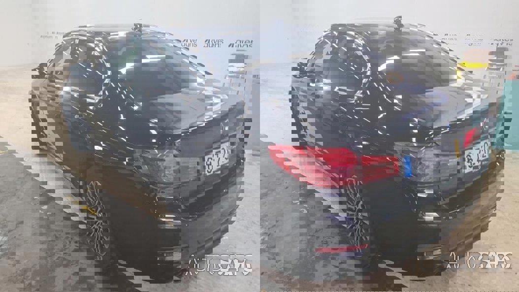 BMW Série 5 de 2020