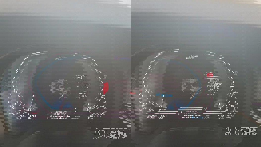 BMW Série 5 de 2020