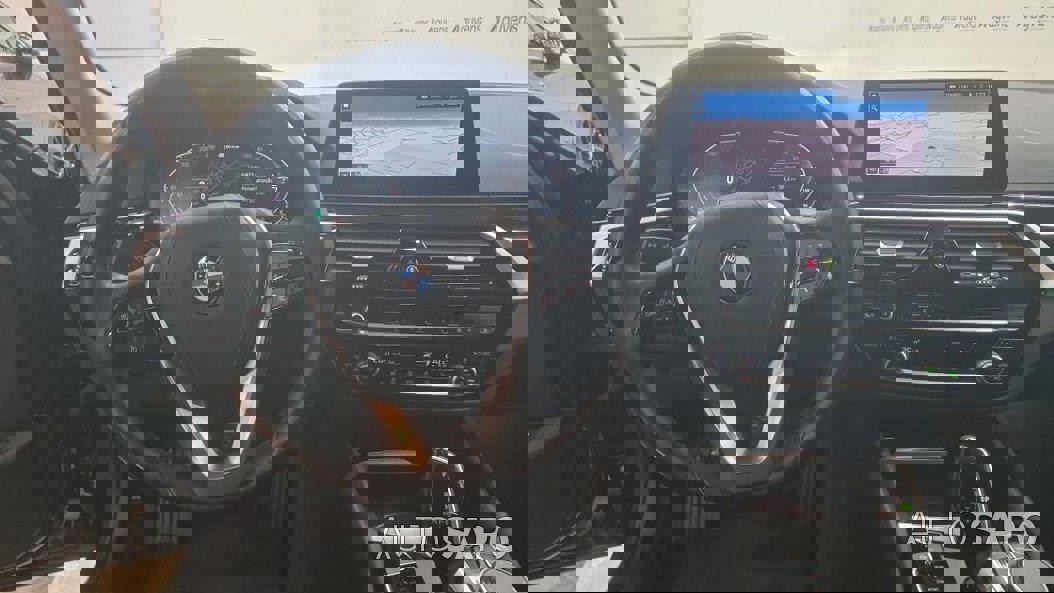 BMW Série 5 de 2020