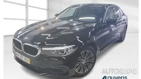 BMW Série 5 de 2020