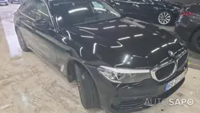 BMW Série 5 de 2020