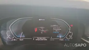 BMW Série 5 de 2020