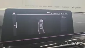 BMW Série 5 de 2020