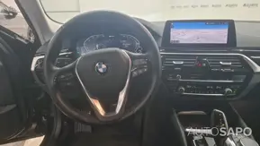 BMW Série 5 de 2020