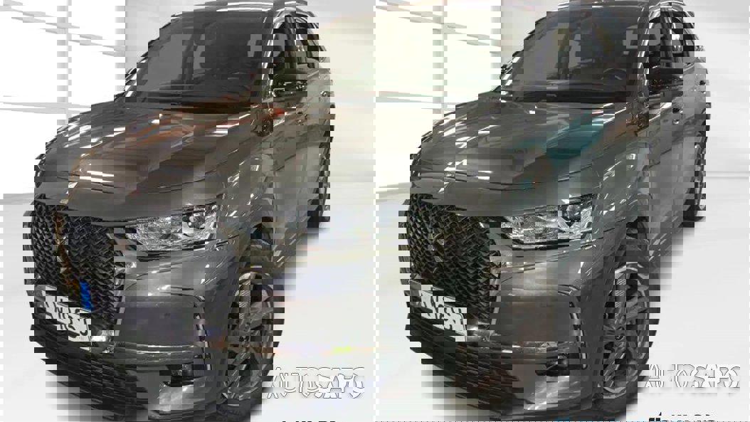DS DS7 Crossback de 2023