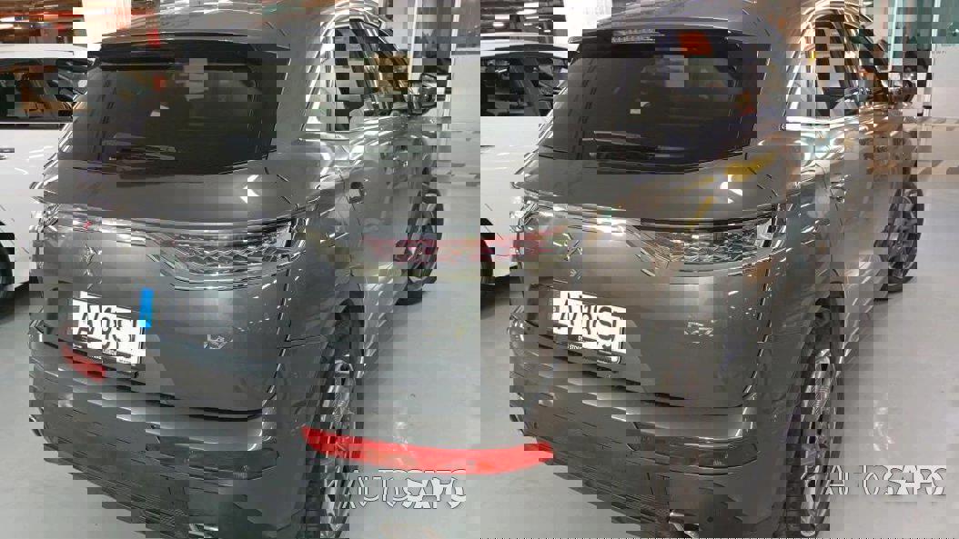 DS DS7 Crossback de 2023